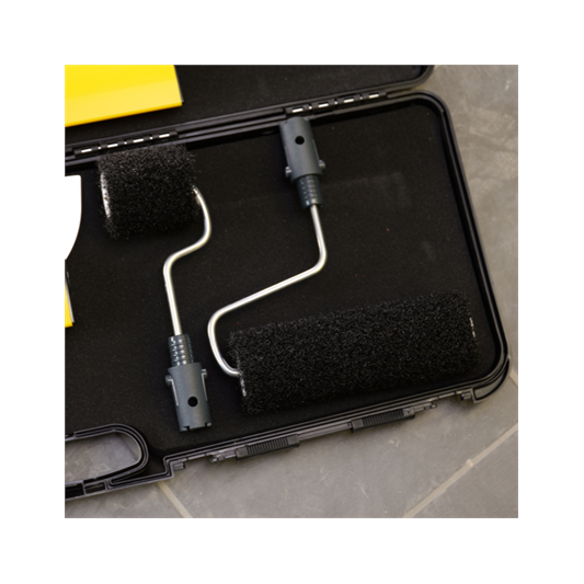 Smoothing Blade and Roller Kit