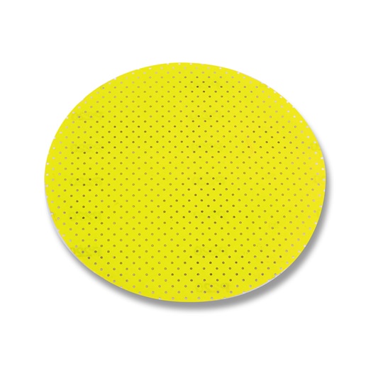 Flex Perforated Sanding Discs 100 Grit (25 Pack)