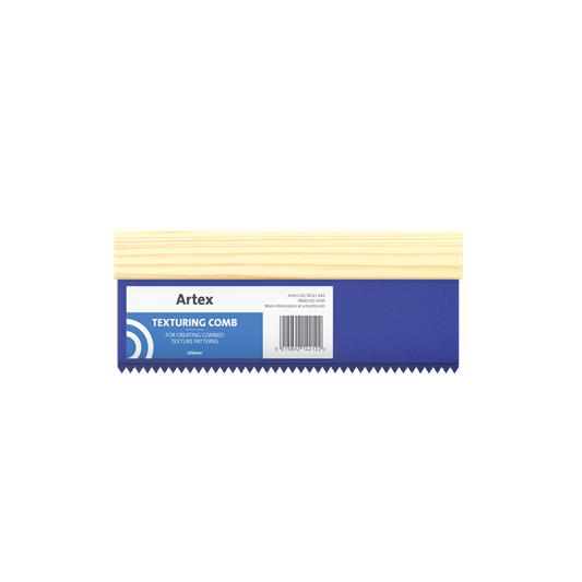 Artex Comb 250mm