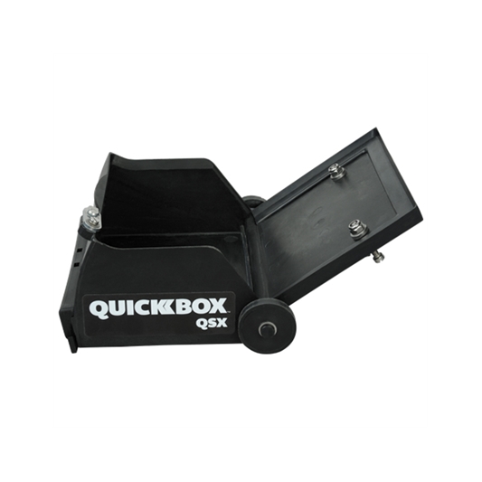 TapeTech 8" QuickBox Finishing Box