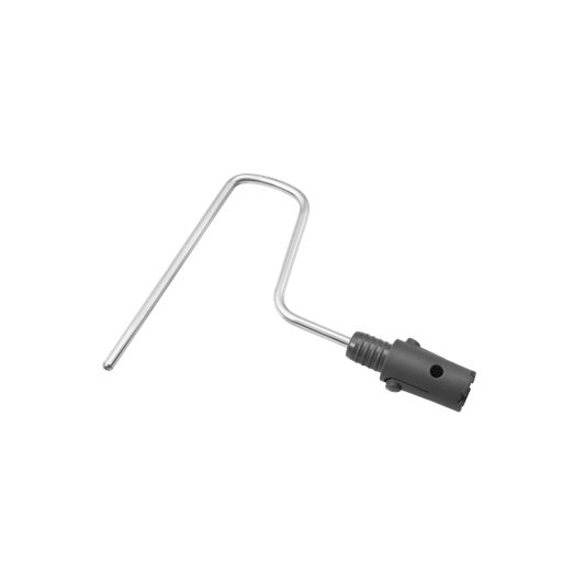 Smoothing Blade and Roller Kit