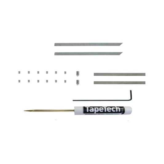 TapeTech 3.5" Corner Finisher Blade Change Kit