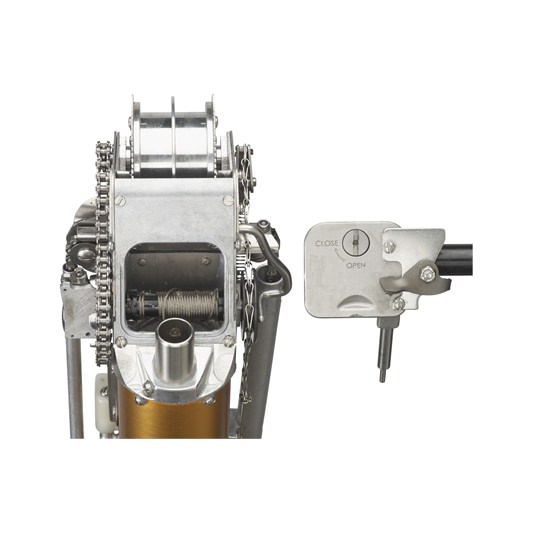 TapeTech EasyClean® Automatic Taper