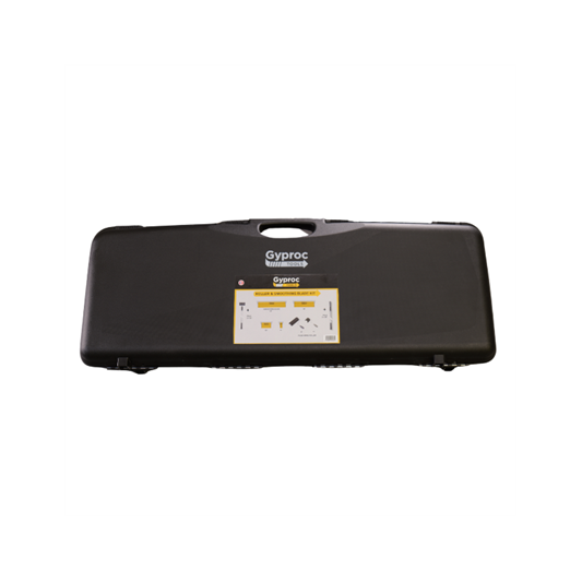 Smoothing Blade and Roller Kit