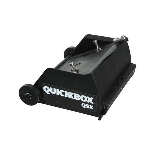 TapeTech 8" QuickBox Finishing Box