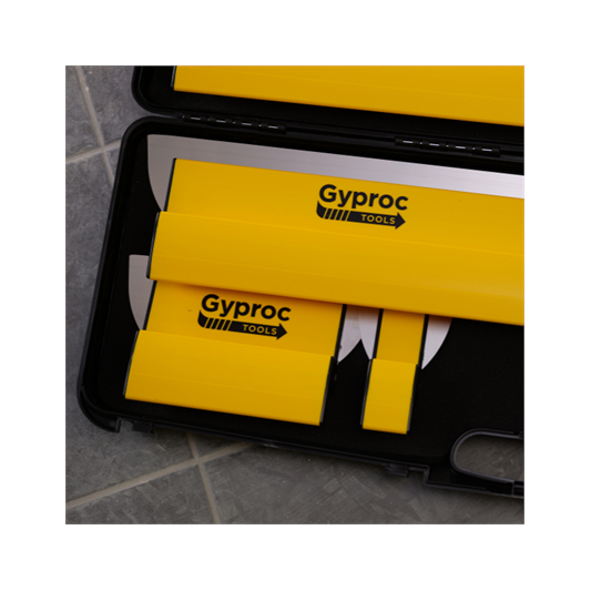 Smoothing Blade and Roller Kit