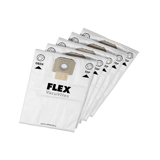 Flex Fleece Filter Bags - 5 Pack (VCE35)