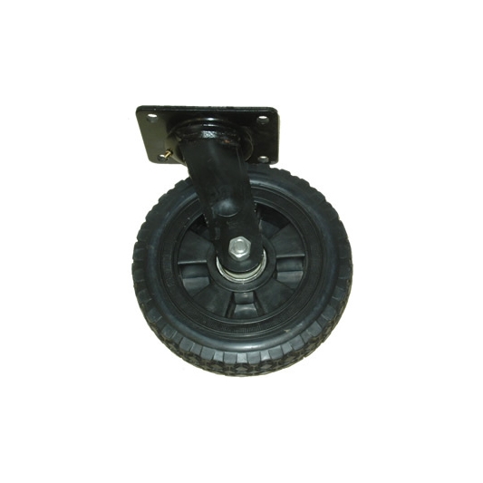 Gyproc Drywall Cart Spare Swivel Caster (back)