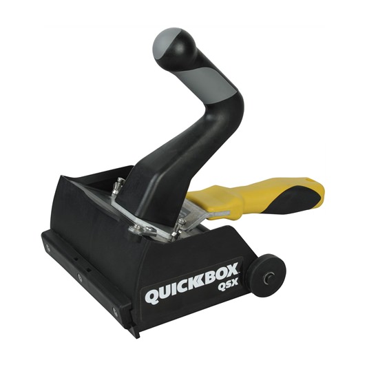 Tapetech 6" QuickBox Finishing Box