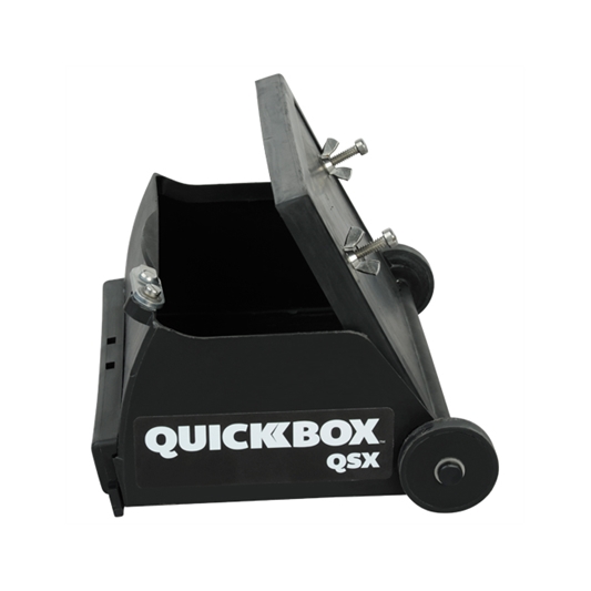 TapeTech 8" QuickBox Finishing Box Gyproc Tools Gyproc Tools