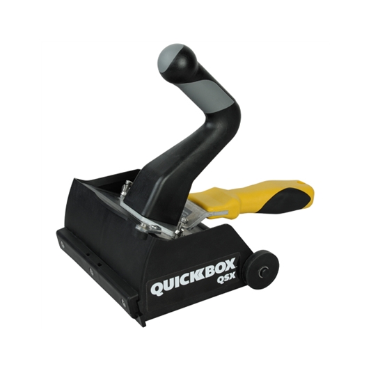 TapeTech 8" QuickBox Finishing Box