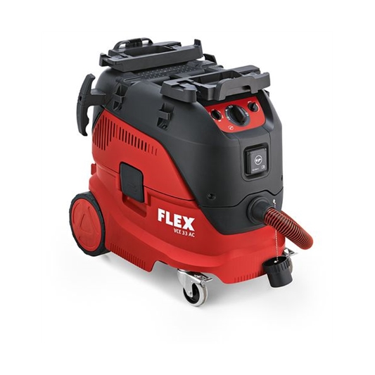 Flex M Class Dust Extractor