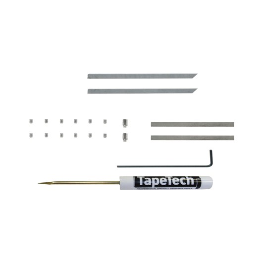 TapeTech 3" Corner Finisher Blade Change Kit 