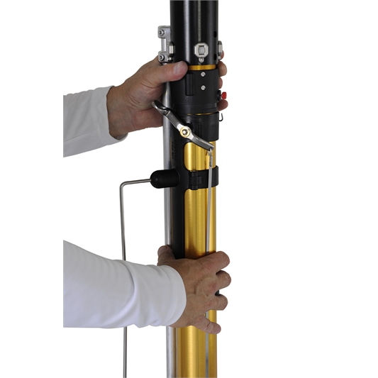 TapeTech Automatic Taper Extension