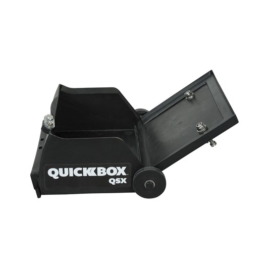 Tapetech 6" QuickBox Finishing Box