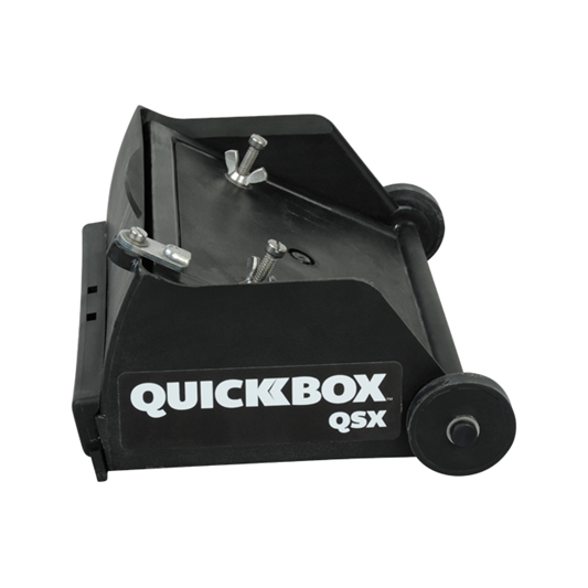 TapeTech 8" QuickBox Finishing Box