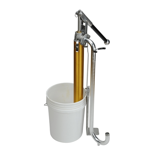 Tapetech Loading Pump Gooseneck