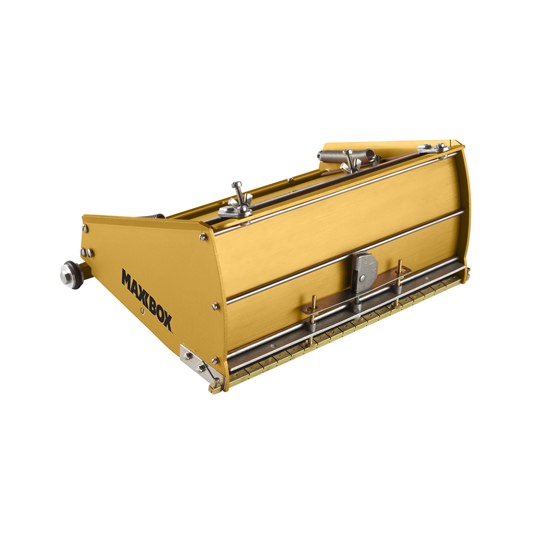 Tapetech 10" High Capacity Finishing Box