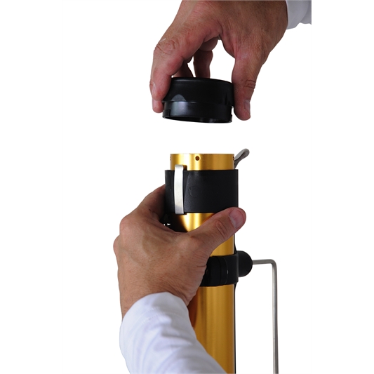 TapeTech Automatic Taper Extension