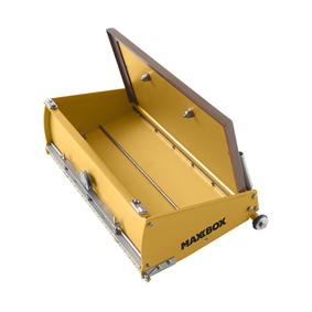 Tapetech 12" MAXXBOX® Finishing Box