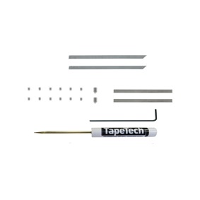 TapeTech 3.5" Corner Finisher Blade Change Kit