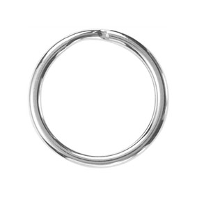TapeTech .875 Diameter Key Ring