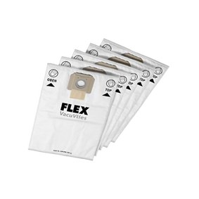 Flex Fleece Filter Bags - 5 Pack (VCE35)