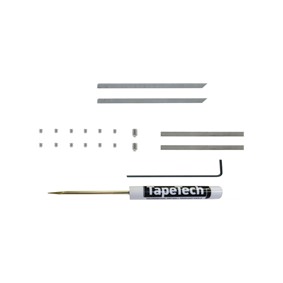 TapeTech 3" Corner Finisher Blade Change Kit 