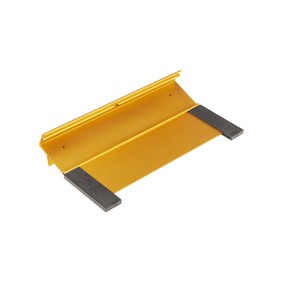 10" Radius Plate