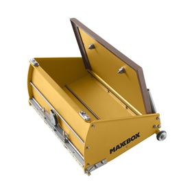 TapeTech 10" High Capacity Finishing Box