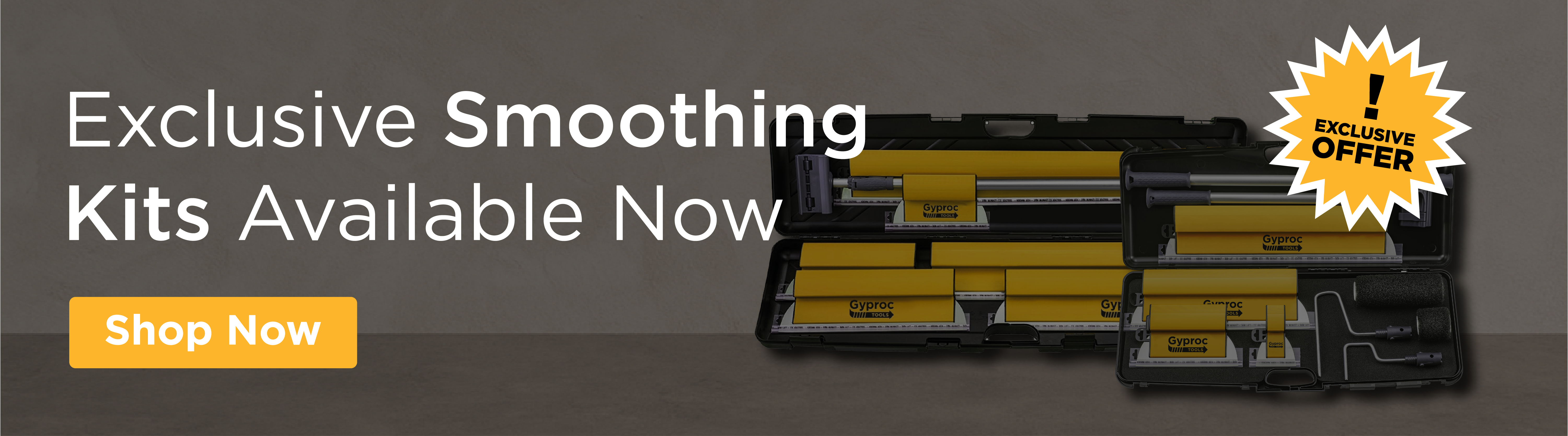 Smoothing Kits